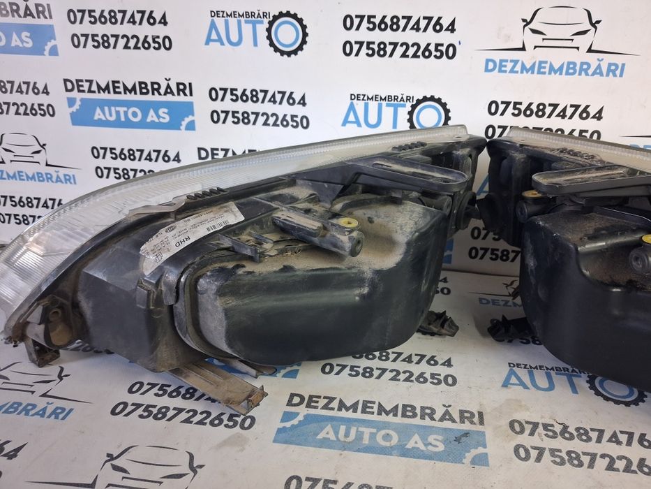 Faruri Ford C Max 2007