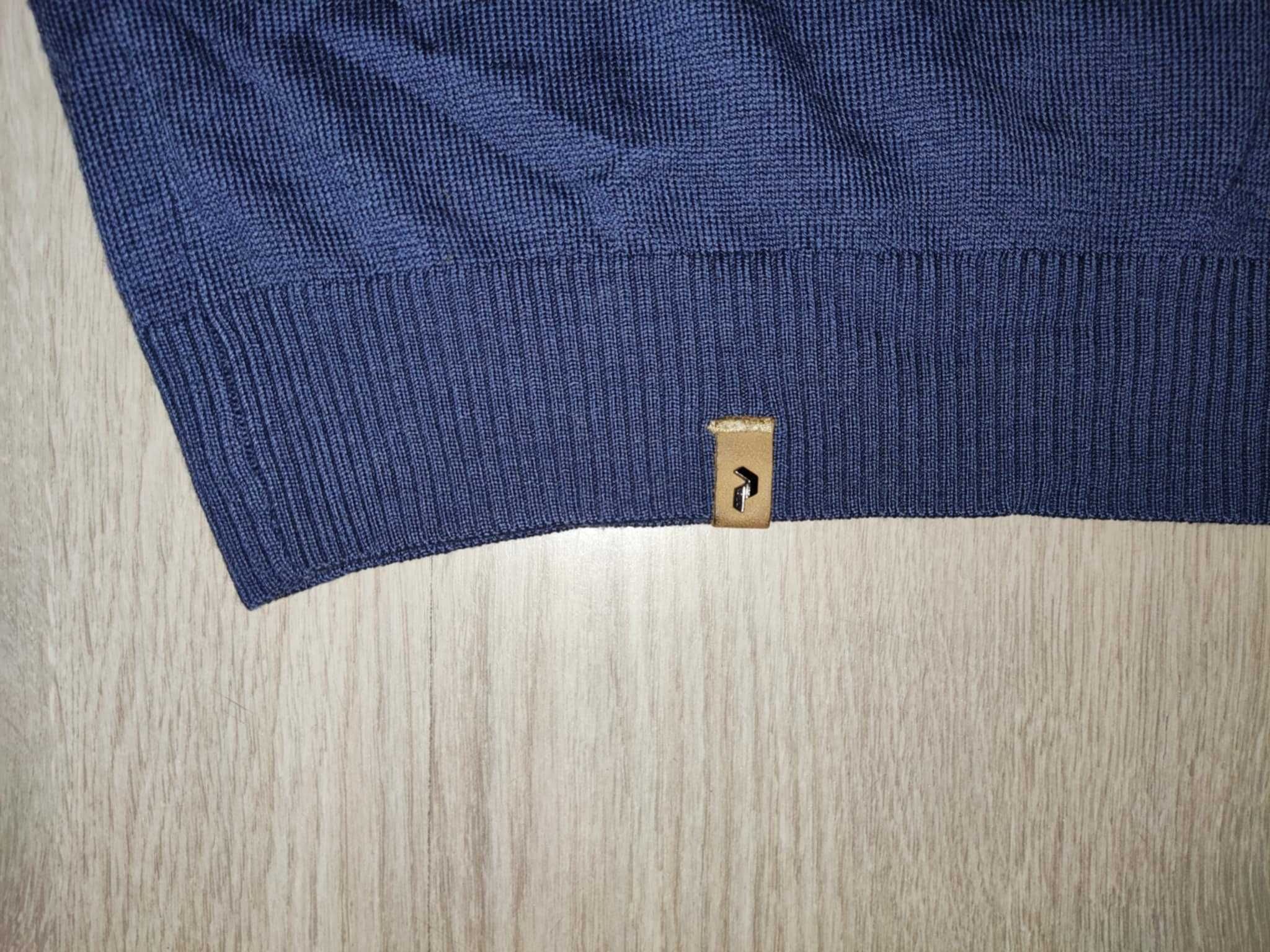 Peak Performance V N Jumper 100% Merino, мъжки пуловер, блуза, man, XL
