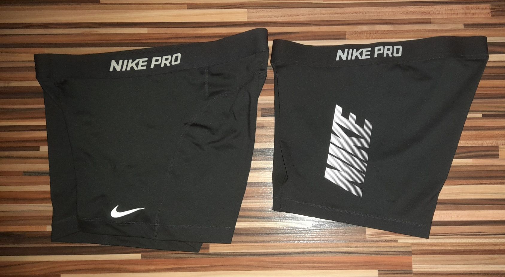 (L)(XL)  NIKE къси панталони,NIKE PRO къси клинове