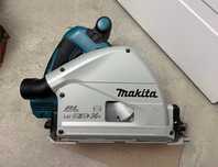 Fierastrau circular prin plonjare MAKITA DSP601 Brushless 2x18V - corp