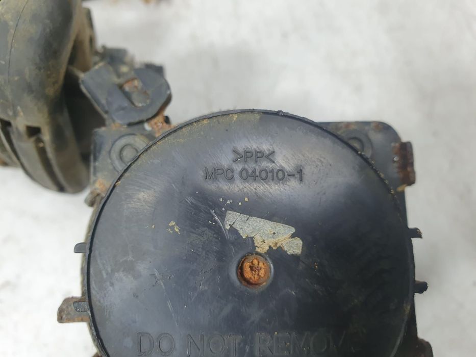 Centura siguranta stanga spate mpc04010 Chevrolet Captiva 1  [din 200