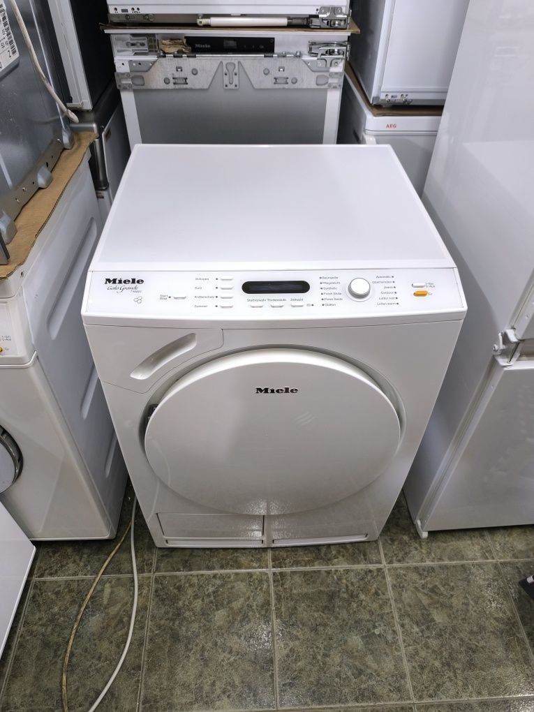Сушилня Miele T9000C Gala Grande