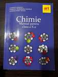 Chimie- manual pentru clasa a X- a