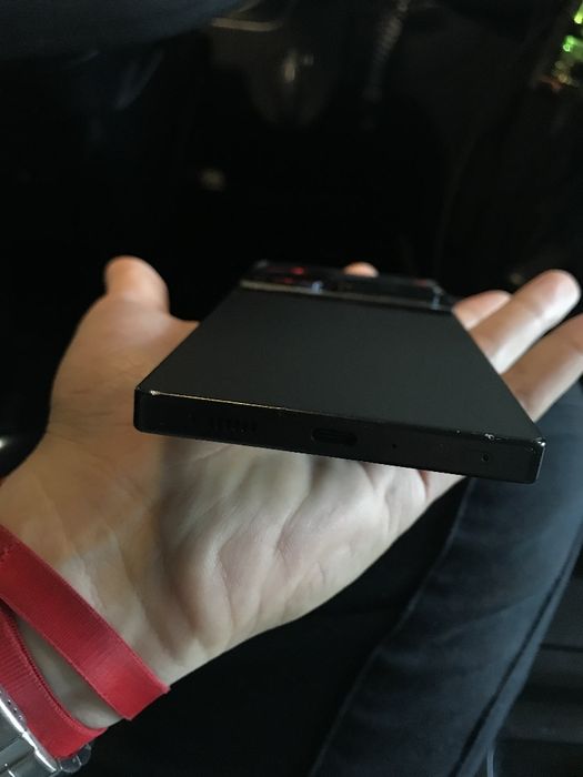 Nubia z60 ultra telefon gaming 512gb