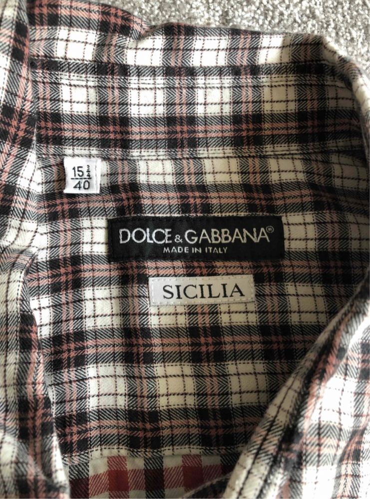 Риза Dolce&Gabbana