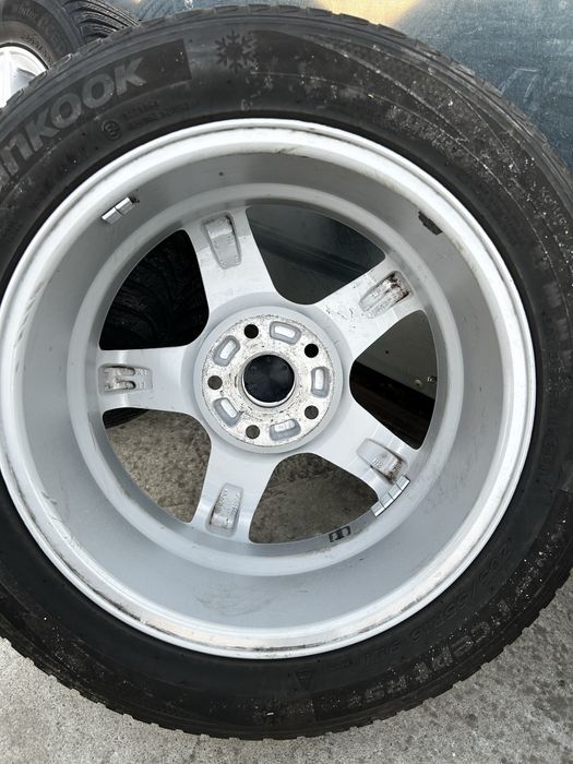 Джанти с гуми 5х112 16цола
