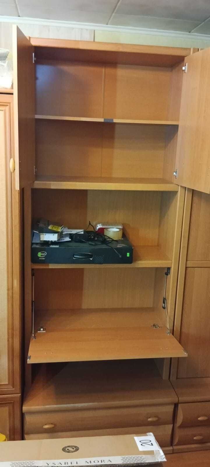 Стенка Угловая (Уголок) Модуль-Гербор "Борис"