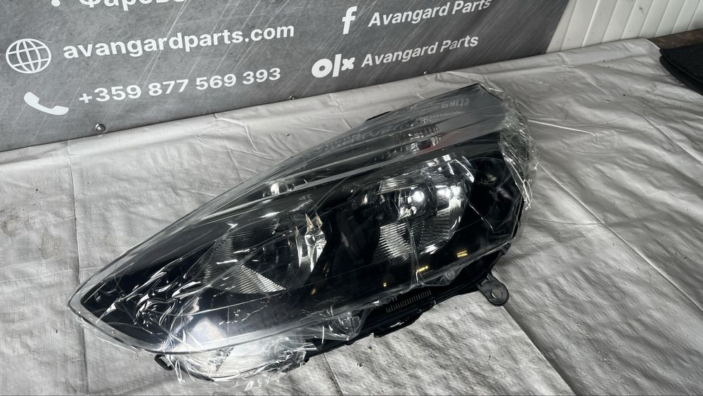 2 броя фар Renault Clio 4 (2012-2020)
