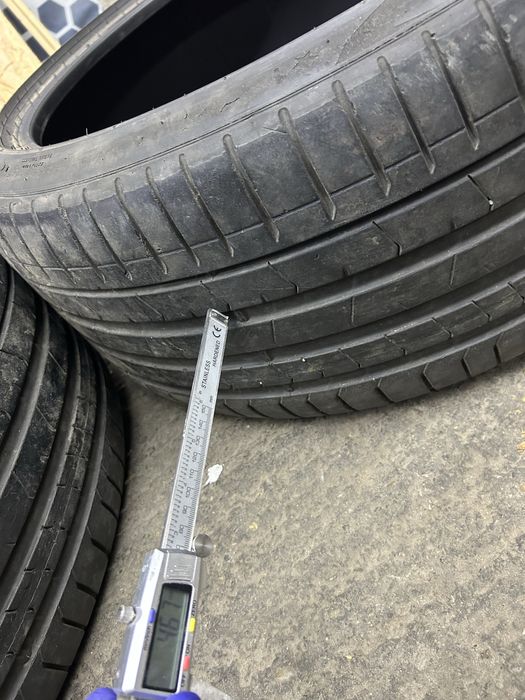 Anvelope 22” PIRELLI P Zero 275/35/22