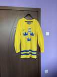 Nike Sweden Швеция Olympic Game Jersey NHL Хокейна Блуза Тениска
