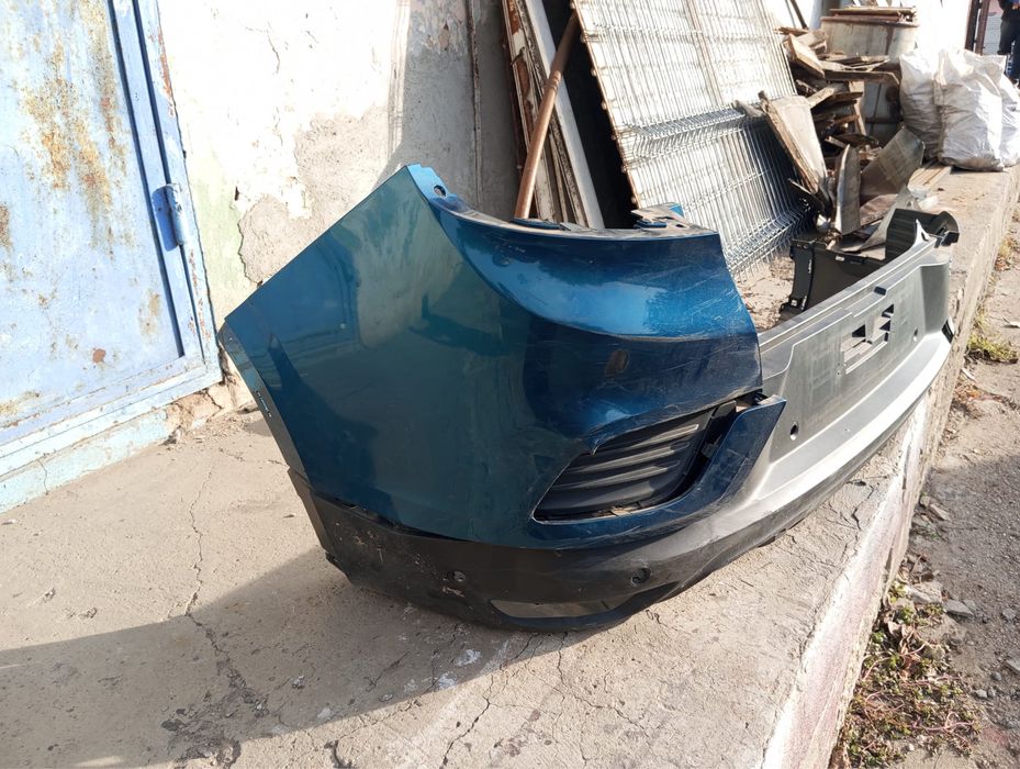 Bara spate Renault Arkana