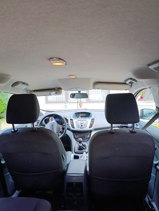 Vand Ford grand c-max