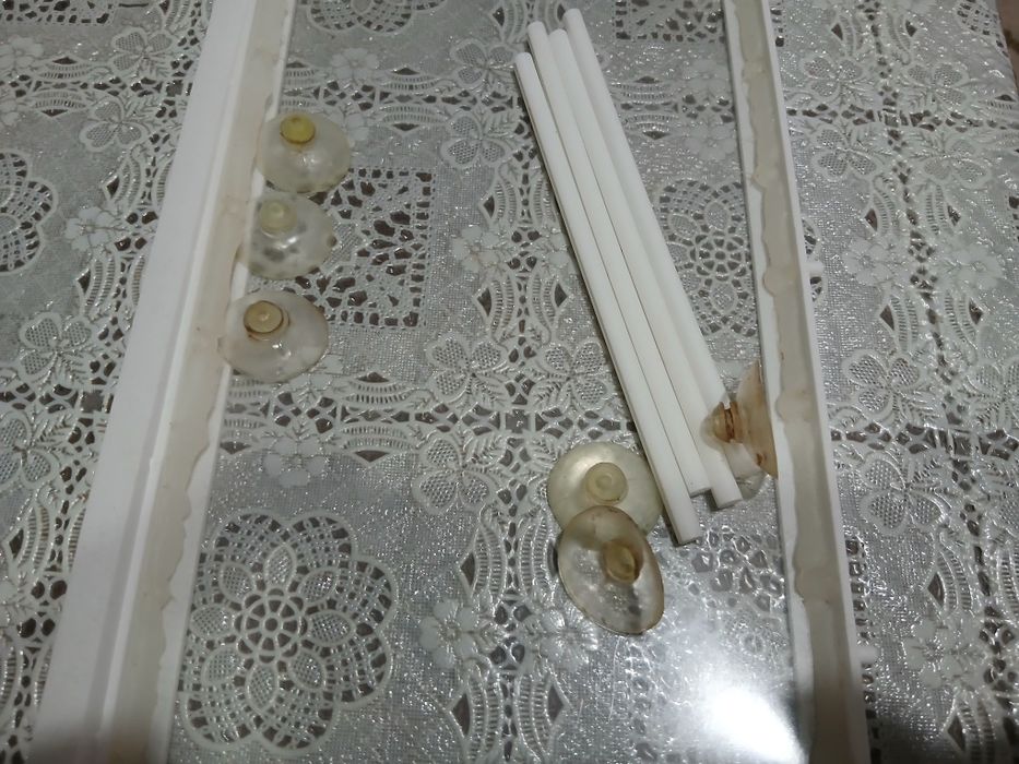 Родилка за аквариум тип мрежа 20лв.