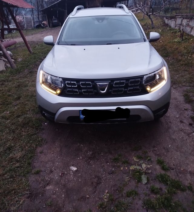 Dacia Duster 4x4