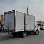 JAC X200 ( promtovar ) мини грузовик сотувда мавжуд. Кредит ва нахт