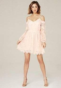 BEBE Оригинална нова рокля