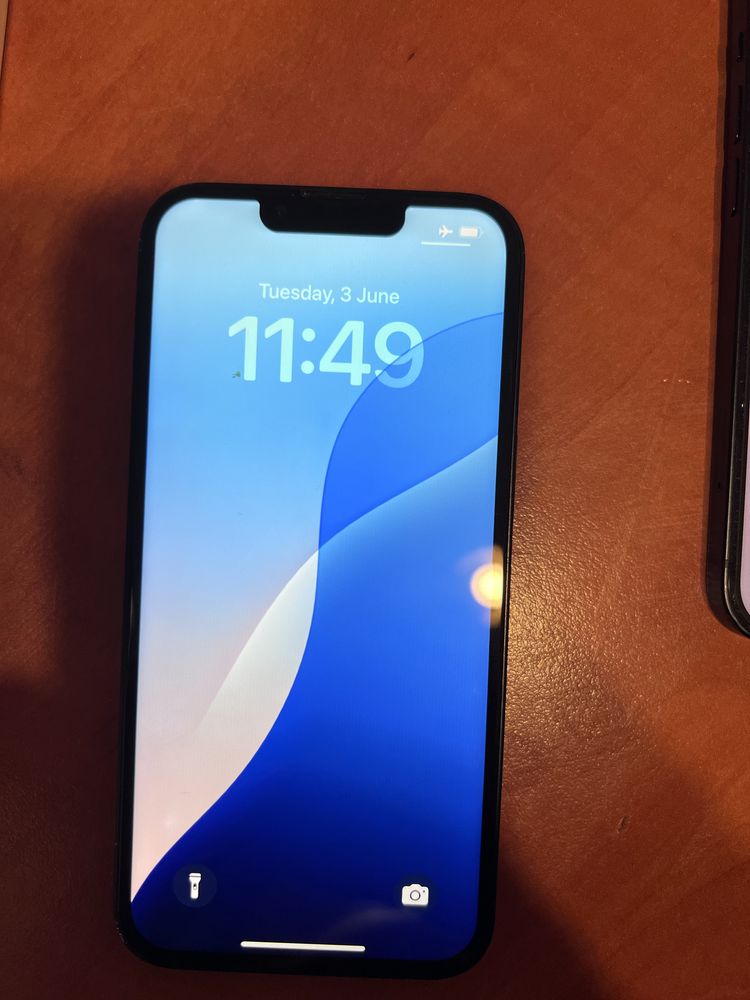 Iphone 13 Black/256GB