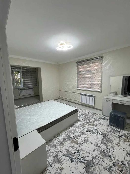 Rakat maxalla 3 xonalik kvartira beriladi uy yangi jixozlangan