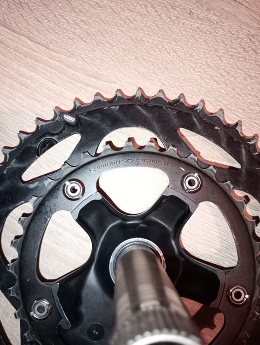 Angrenaj Shimano 105/ 50-34