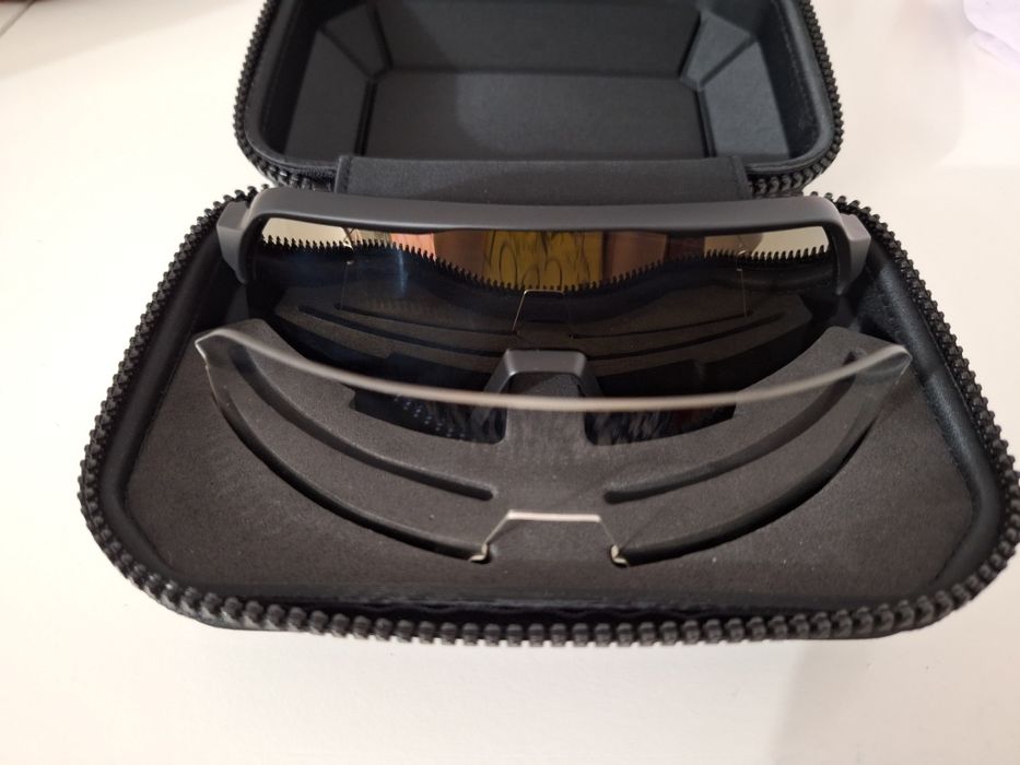 Ochelari 100% S3 Soft Gold Mirror Lens