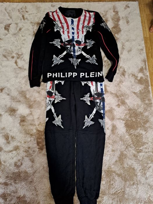 Trening Philipp Plein