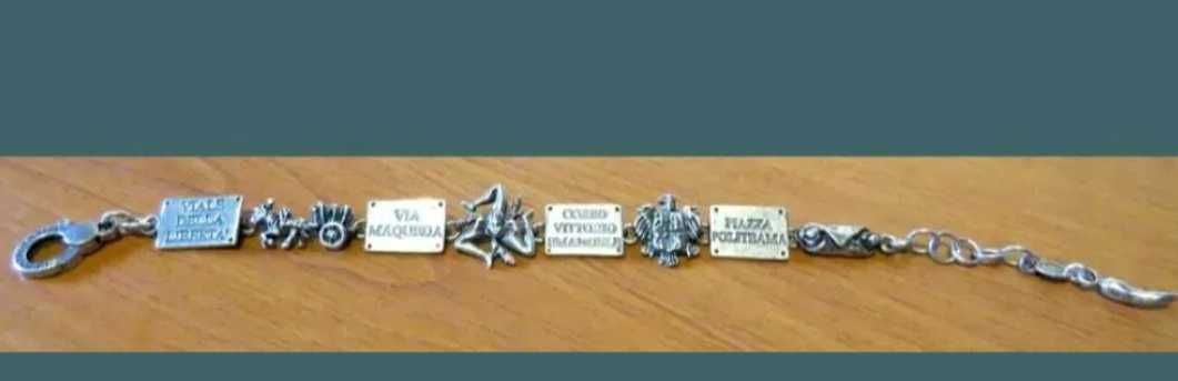 Bratara argint Giovanni Raspini,