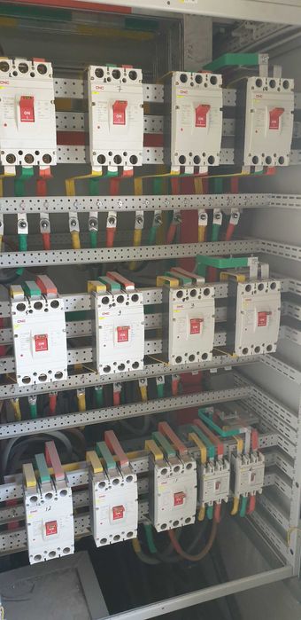 Сборка щита от 200 000 под заказ!