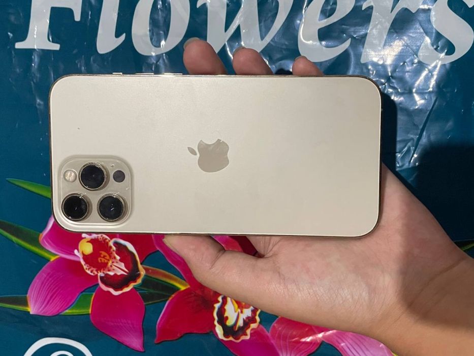 Iphone 12 pro max 128gb