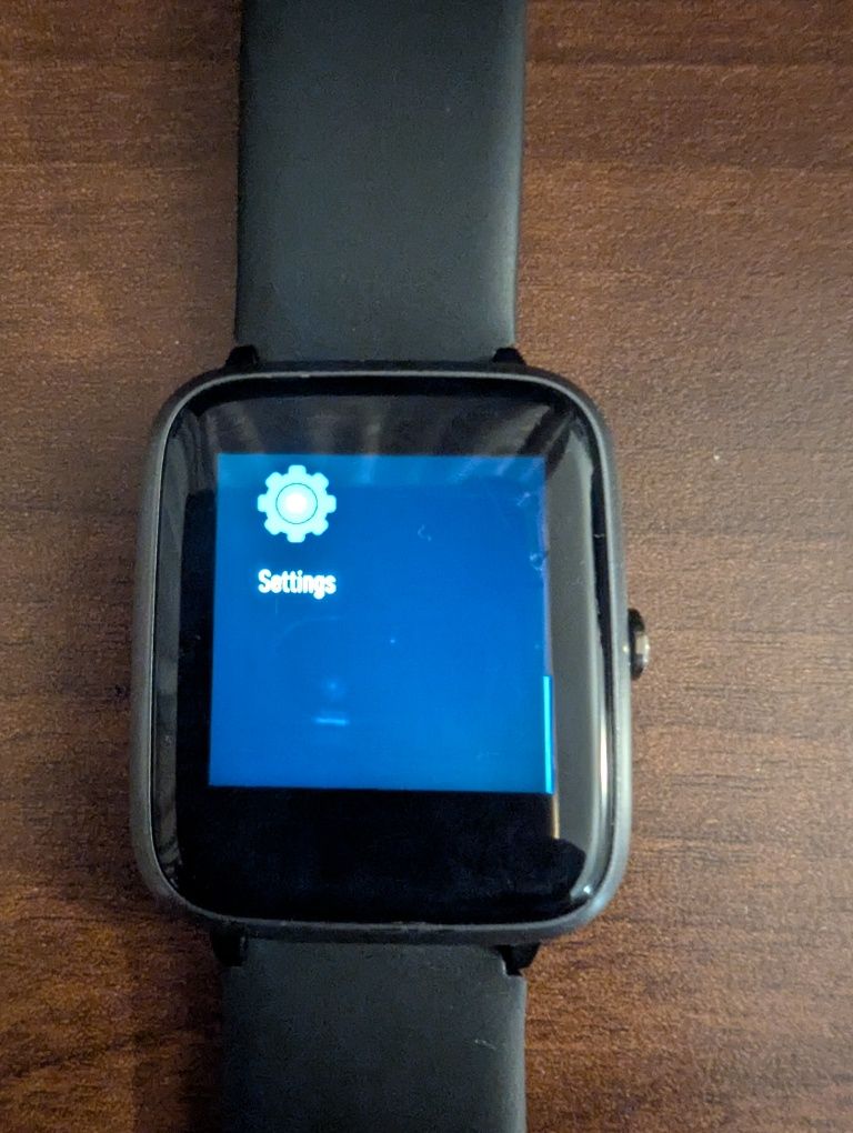 Smartwatch Hama Fit Watch 5910