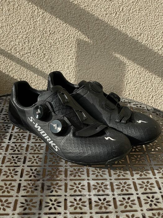 Вело шпайкове Specialized Sworks 7 RD Road Shoes шосе обувки 42 и 41.5
