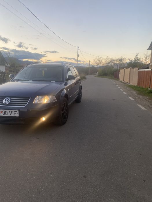 Vand passat 1.9 avf 131 cp