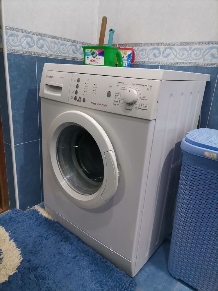 Продается стиральная машинка