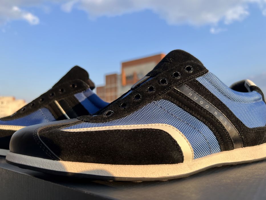 Pantafi Casual Hugo Boss!