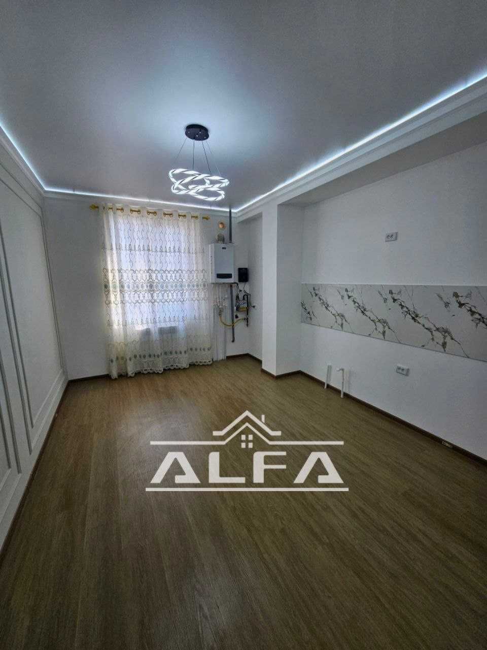 2 xonali 70m² 1-qavat.