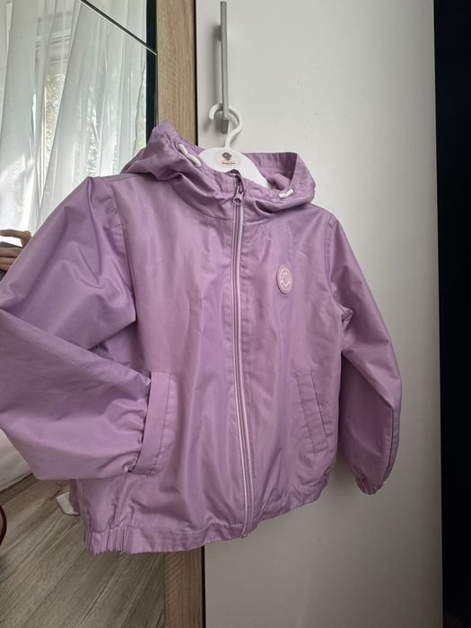 Продам ветровку на флисе в идеальном состоянии