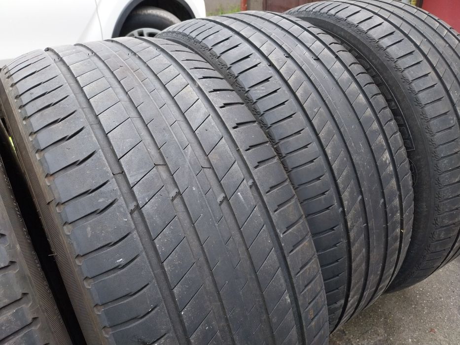 Anvelope second vară 275 50 R20 Michelin 2020