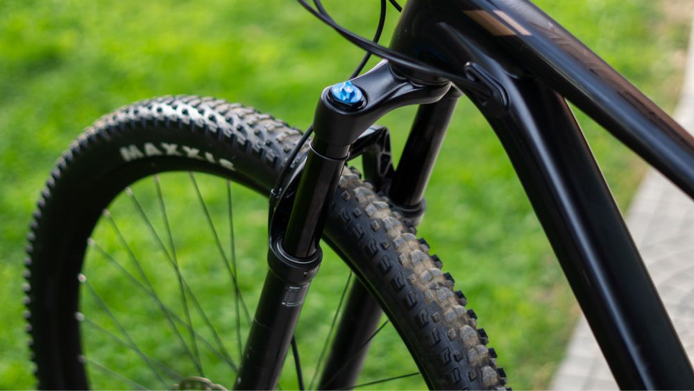 Scott Spark L 1x12 - XC велосипед с Fox и Sram