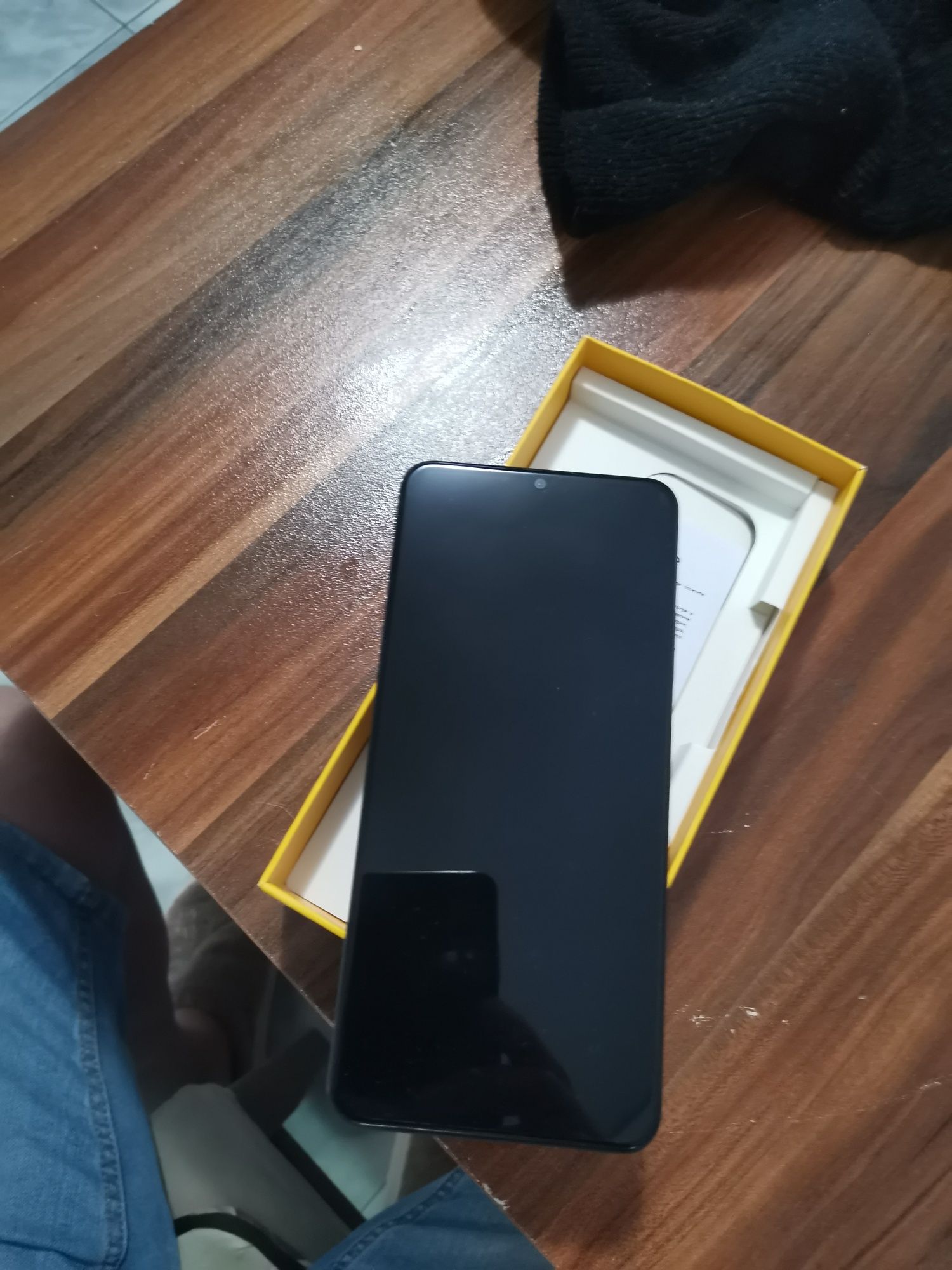 Realme Note 50 128 GB Black