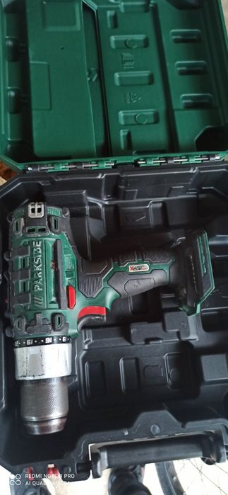 Parkside винтоверт