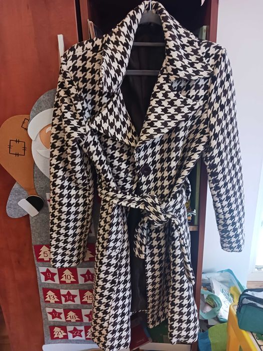 Дамско палто, размер М