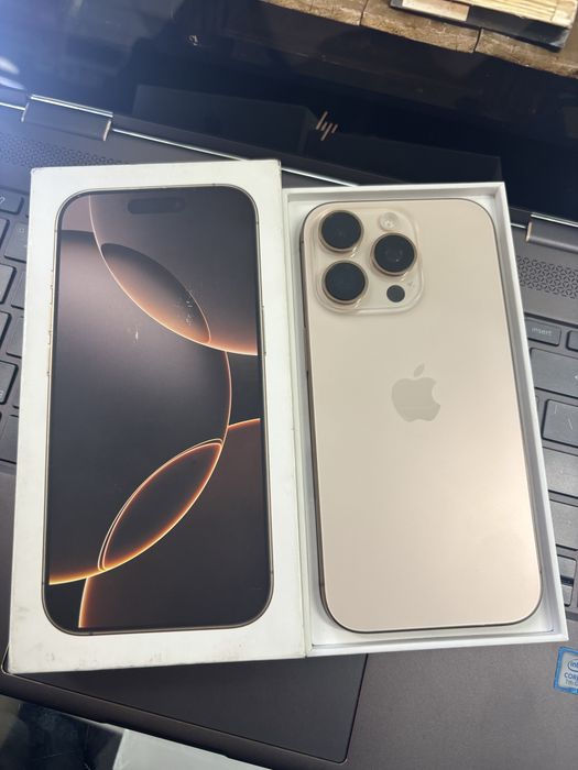 Iphone 16 Pro 128Gb