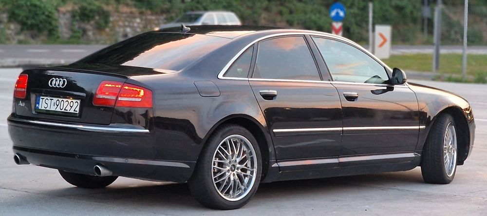 Audi A8 2009 3.0 d 233cp ASB e5 ASF