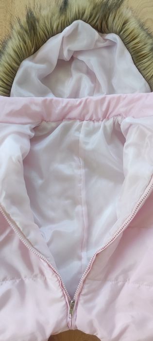 Космонавт/ескимос 9-12 мес, 12-18 мес.