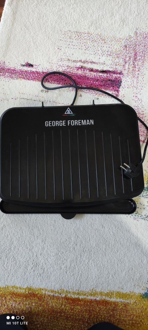 Grătar electric George Foreman