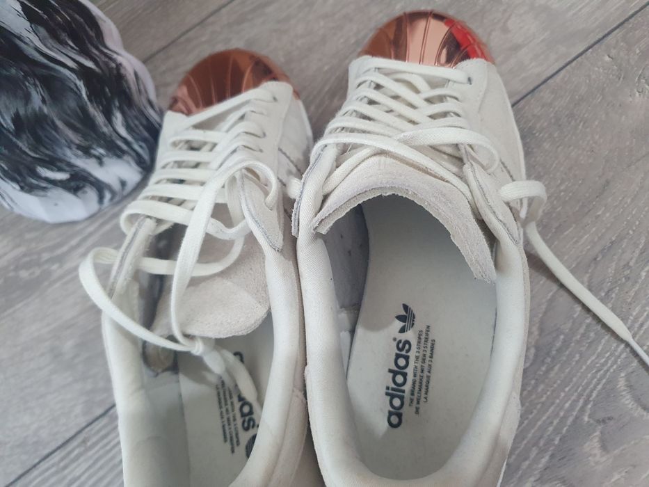 Маратонки Adidas Superstar 80