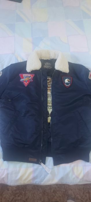 Geacă TopGun foarte frumoasă