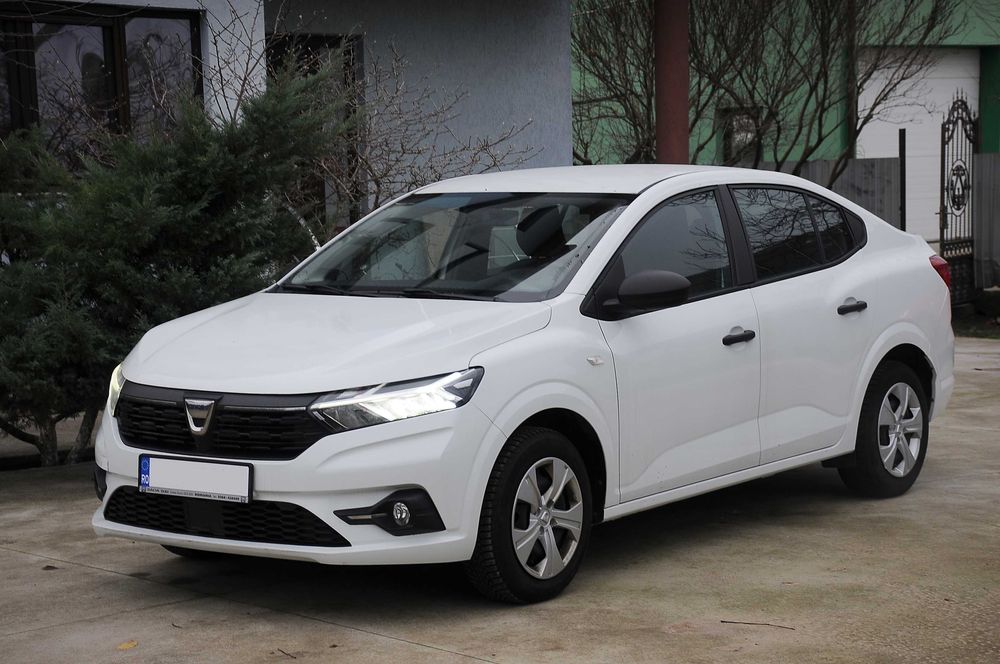 DACIA Logan 11.2022 1.0i+GPL 91 CP E6 6 trepte AC LED // 39.000 km