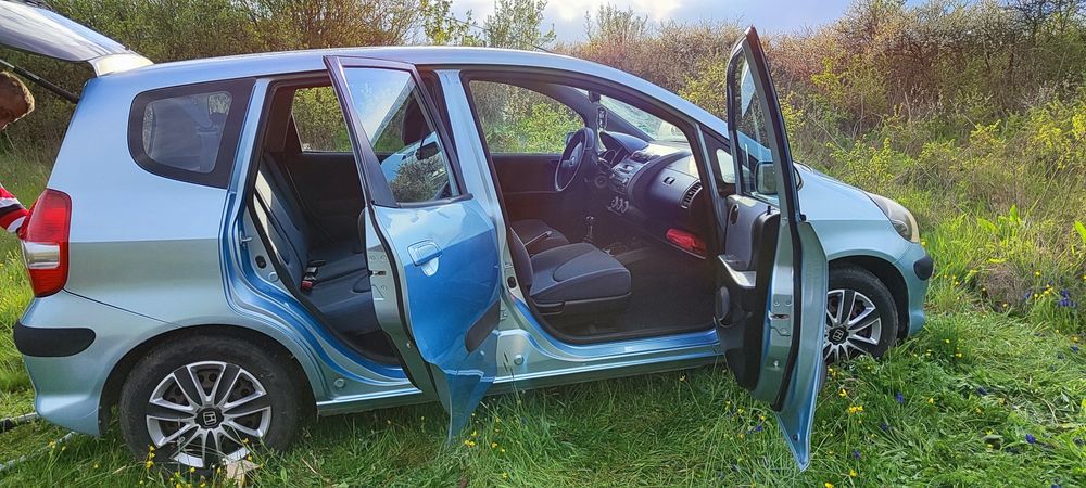 Хонда Джаз 2005 1.2 Бензин/Газ с регистрация