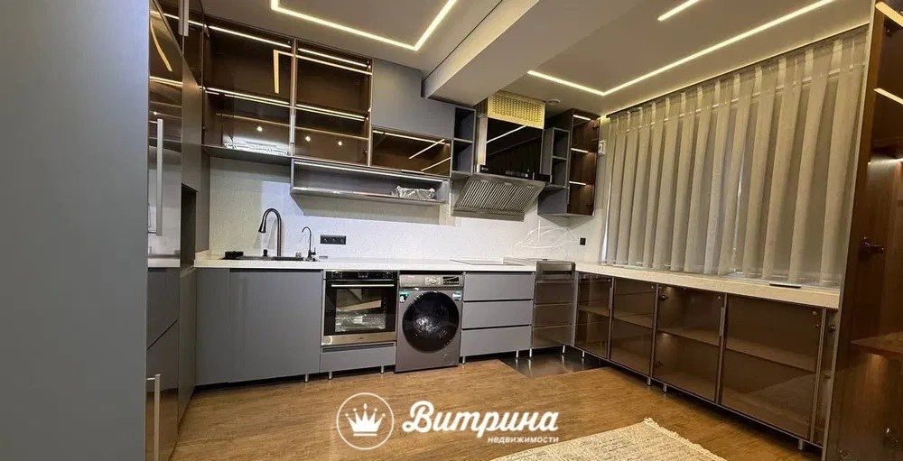 2-х комнатная квартира  Паркентский