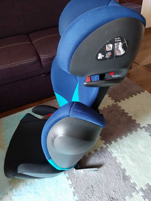 Scaun masina isofix Cybex Solution M-fix SL